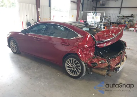 2021 Lexus Es 350 Ultra Luxury from USA, damaged, VIN 58AFZ1B12MU096762